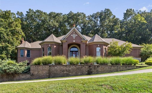 House in Ballwin, Missouri, United States 1