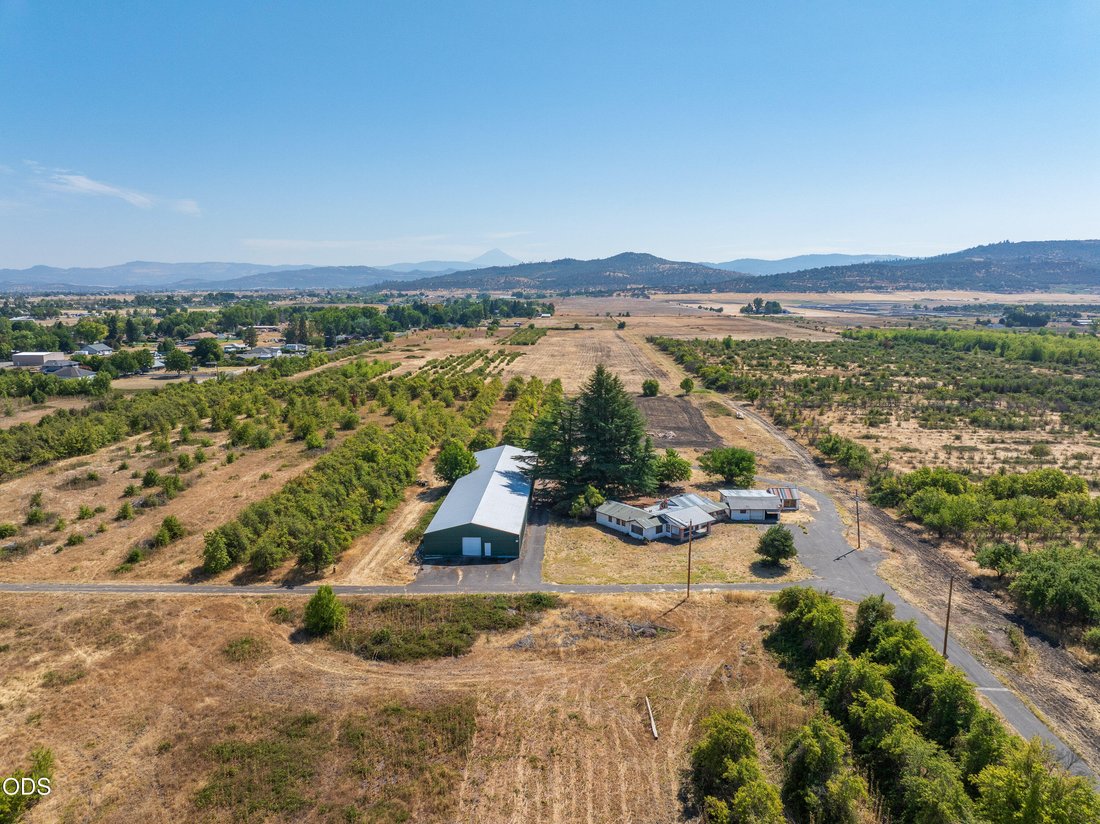 Farm Ranch in Medford, Oregon, Vereinigte Staaten 3 - 18758113