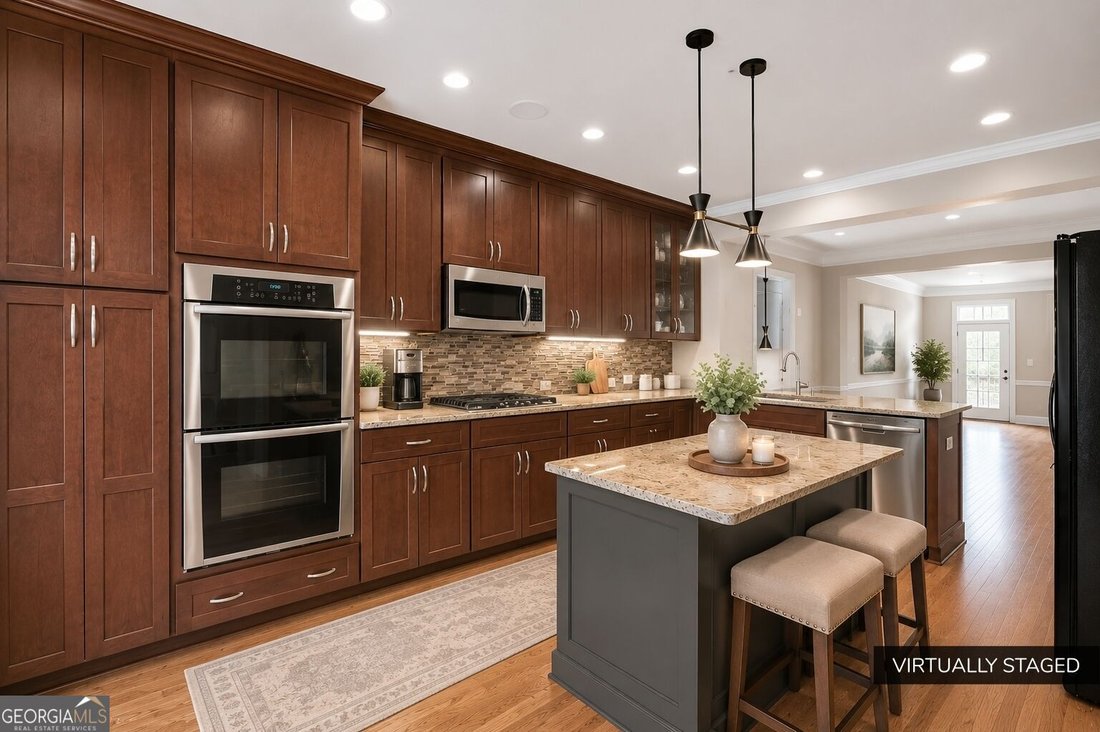 Townhouse in Roswell, Georgia, United States 4 - 17157532