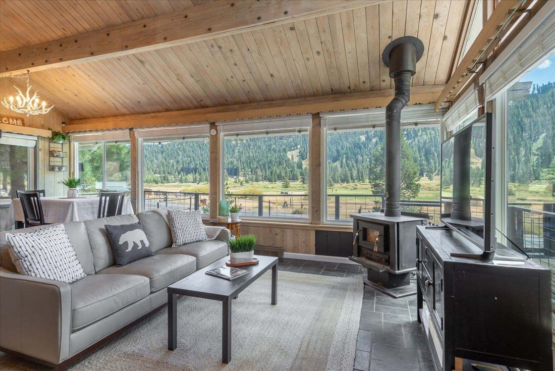 Casa a Squaw Valley, California, Stati Uniti 1 - 18758184