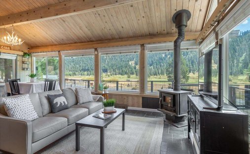 Casa a Squaw Valley, California, Stati Uniti 1