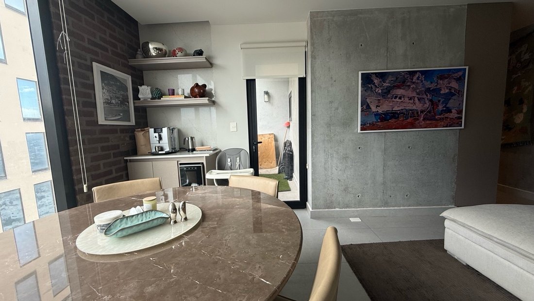 Apartment in Santa Catarina, Nuevo Leon, Mexico 5 - 18756762