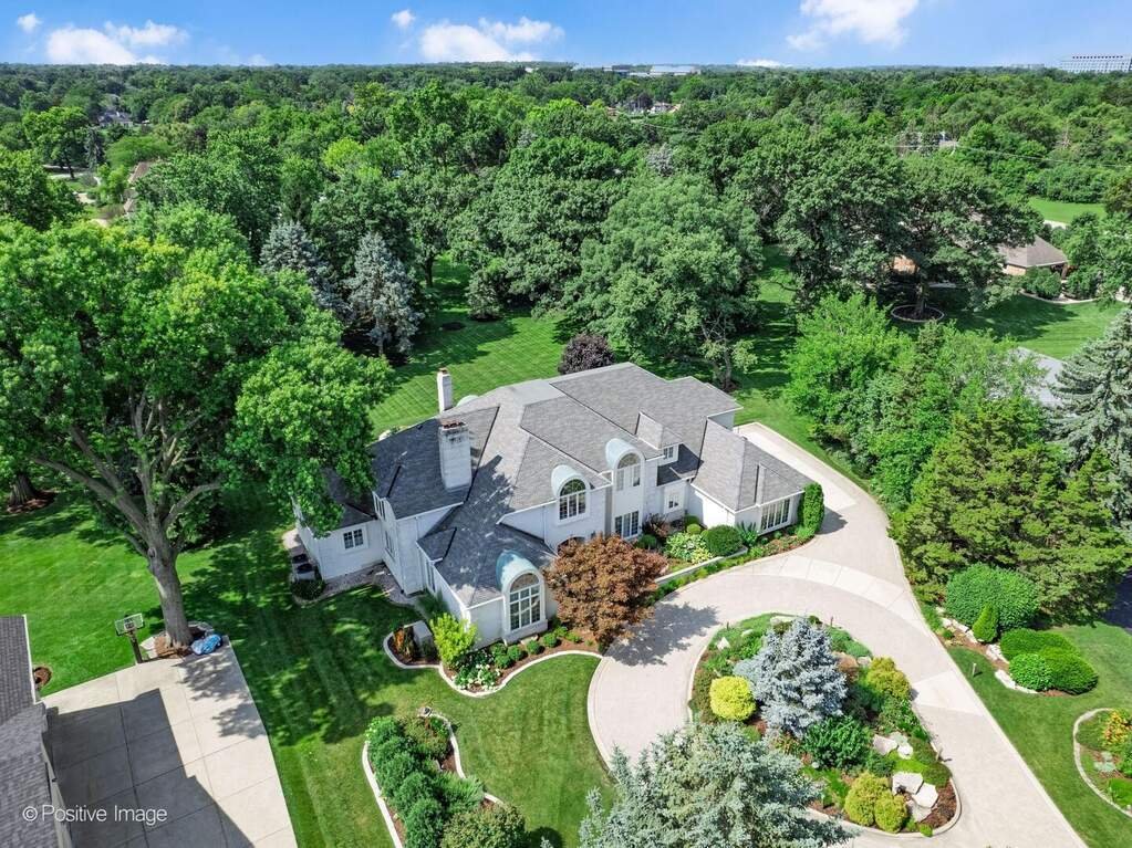 Casa a Oak Brook, Illinois, Stati Uniti 2 - 18757932