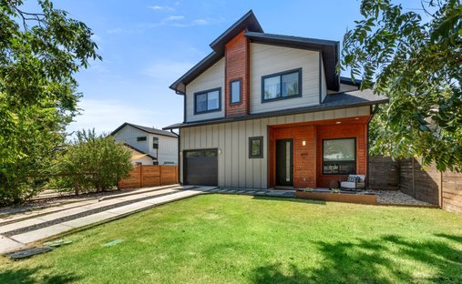 Maison à Austin, Texas, États-Unis 1