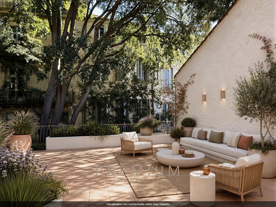 Appartamento a Centre Historique, Montpellier, Francia 2 - 18750264