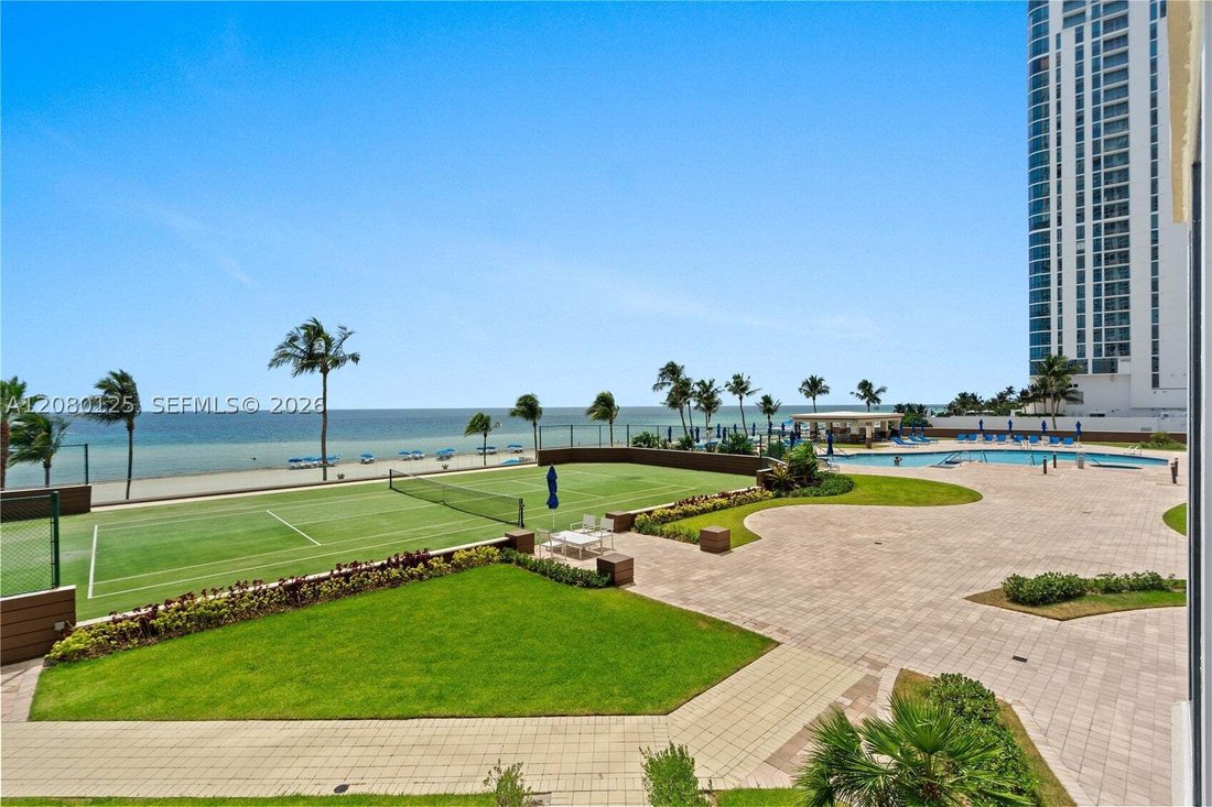 Appartement à Golden Beach, Floride, États-Unis 4 - 18759486