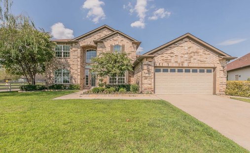 Haus in Denton, Texas, Vereinigte Staaten 1