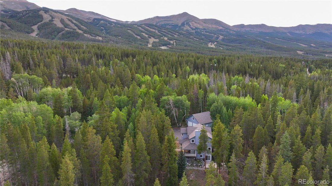 Casa en Breckenridge, Colorado, Estados Unidos 4 - 18750782