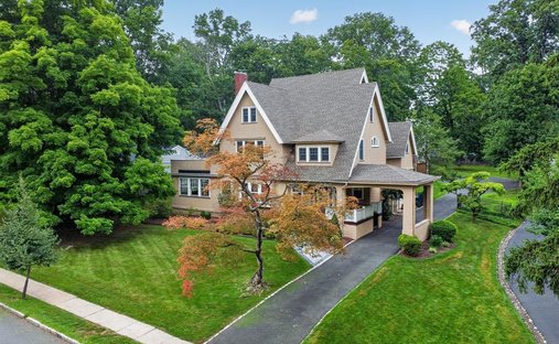 Maison à South Orange, New Jersey, États-Unis 1