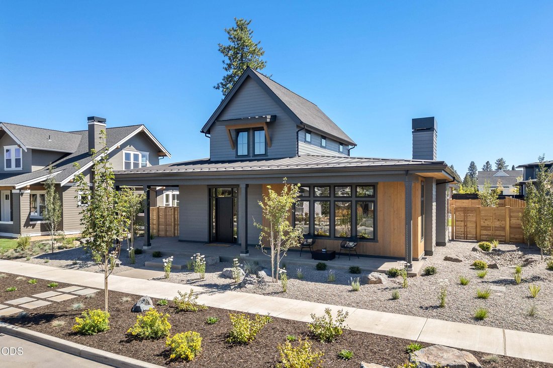 Casa en Bend, Oregón, Estados Unidos 2 - 18750952
