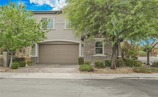 House in Henderson, Nevada, United States 1