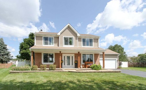 Casa en Crystal Lake, Illinois, Estados Unidos 1