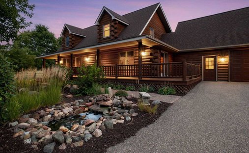 Casa a Martell, Wisconsin, Stati Uniti 1