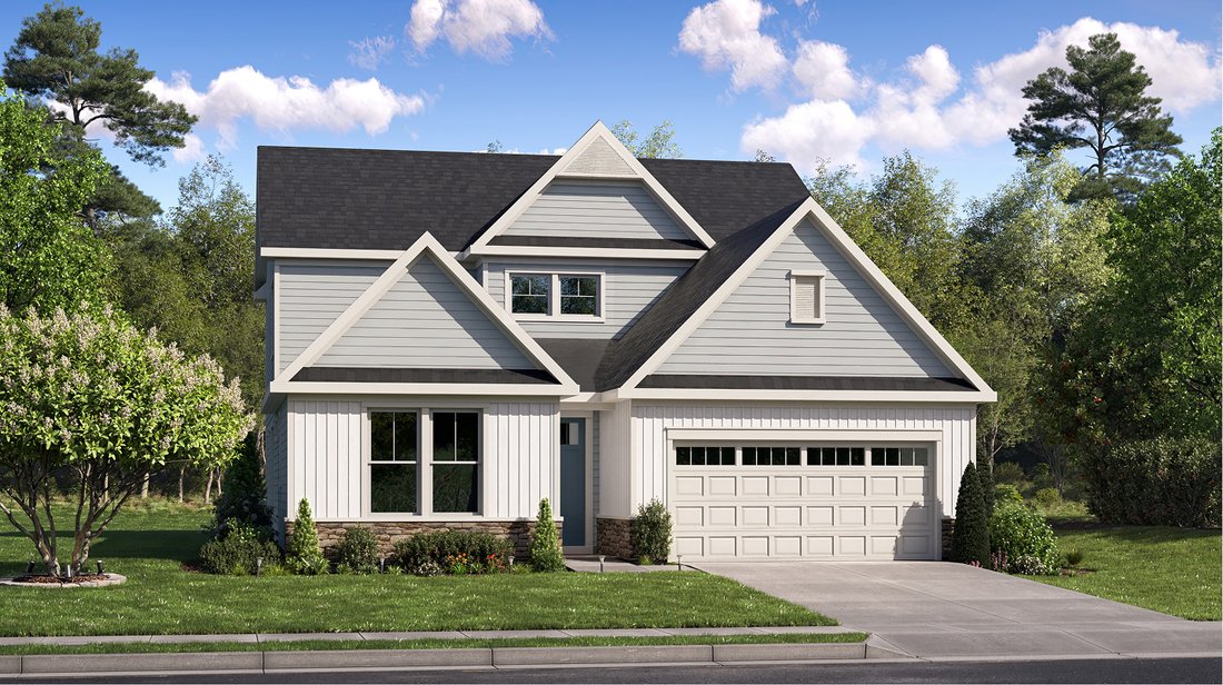 Casa a Cambridge, Maryland, Stati Uniti 1 - 18756261