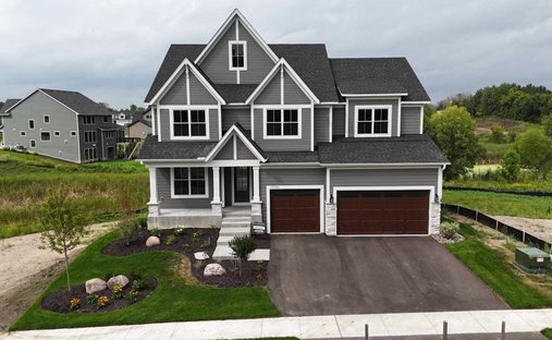 House in Medina, Minnesota, United States 1