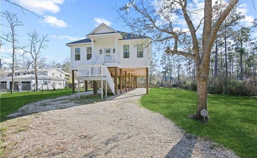 Maison à Lacombe, Louisiane, États-Unis 1