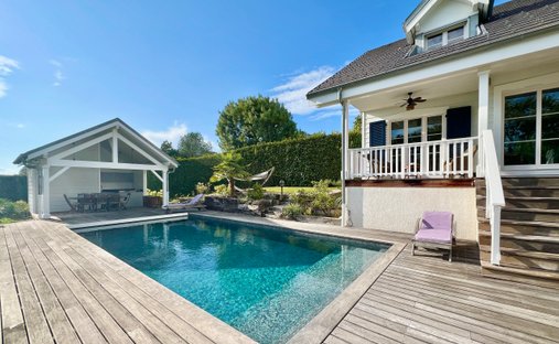 Villa à Andilly, Auvergne-Rhône-Alpes, France 1