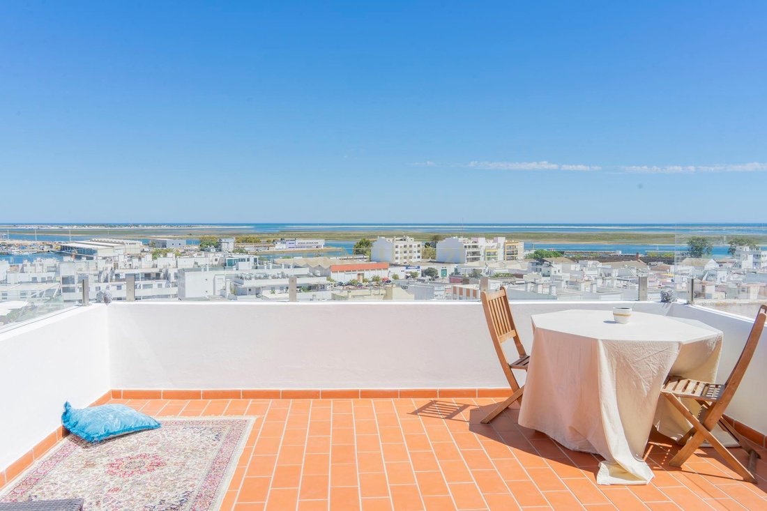 Apartment in Olhao, Algarve, Portugal 2 - 18757326