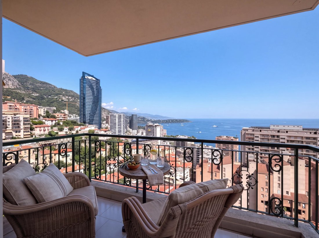 Apartamento en Costa Azul, Provenza-Alpes-Costa Azul, Francia 1 - 18750002