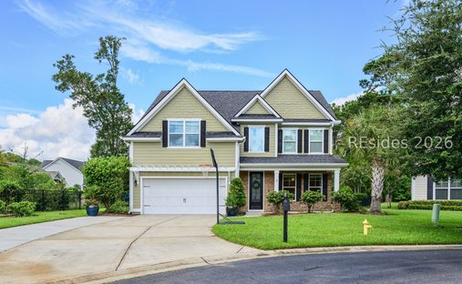 Casa en Bluffton, Carolina del Sur, Estados Unidos 1