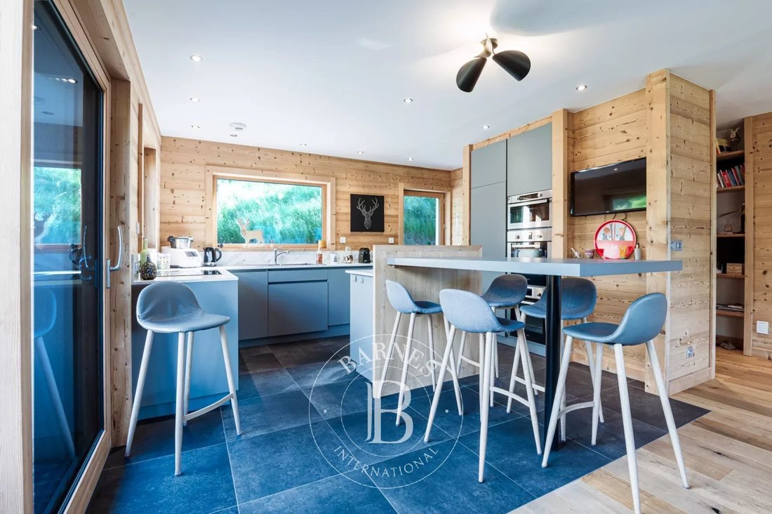 Chalet à Ouest, Saint-Gervais-les-Bains, France 5 - 18756129