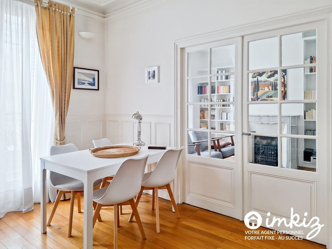 Appartamento a La Chapelle-Marx Dormoy, Paris 18e Arrondissement, Parigi 2 - 18761308