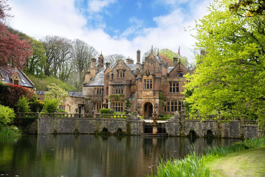 Casa en Dorset, Inglaterra 1 - 18761208