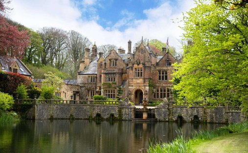 House in Dorset, England 1