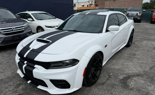 2021 Dodge Charger Scat Pack Widebody Sedan 4D in Saint louis, MO, United States 1