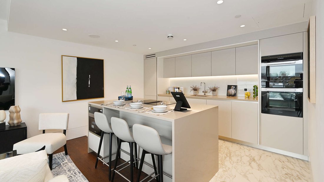 Apartamento en The Boltons, Kensington y Chelsea, Inglaterra 2 - 18760969