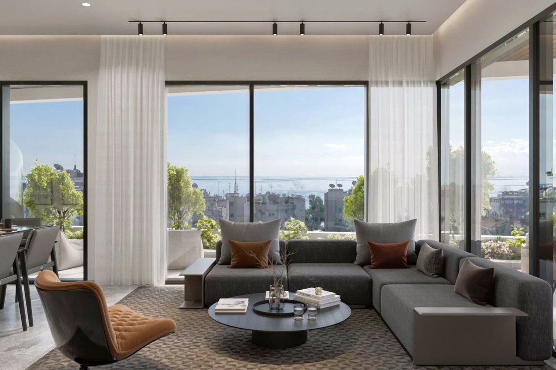Appartement à Yermasóyia, Limassol, Chypre 4 - 18749831