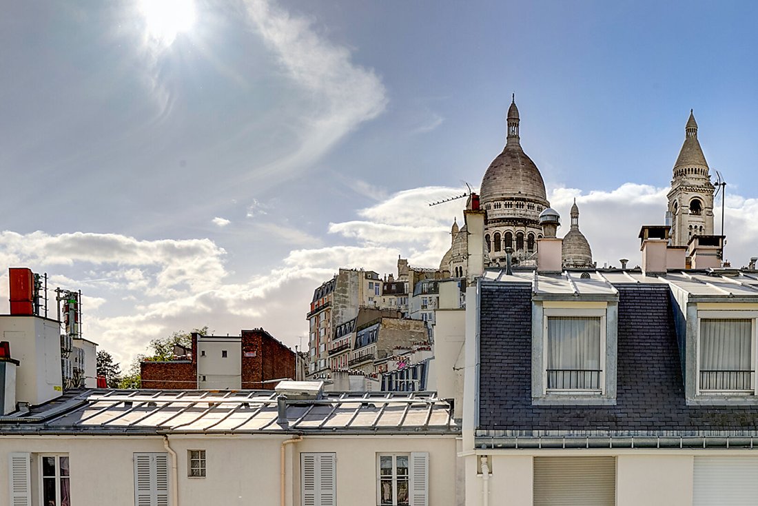 Apartamento en Montmartre, Paris 18e Arrondissement, París 3 - 18753134