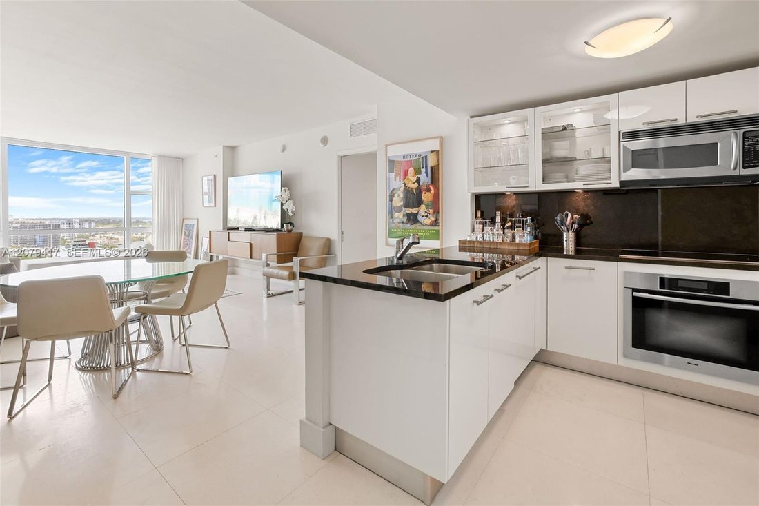 Condominio en Miami Beach, Florida, Estados Unidos 1 - 18752458