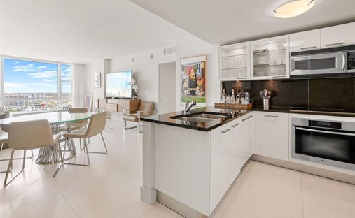 Appartement à Miami Beach, Floride, États-Unis 1