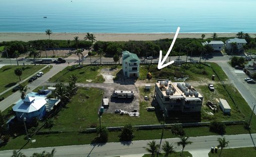 Maison de ville à Fort Pierce, Floride, États-Unis 1