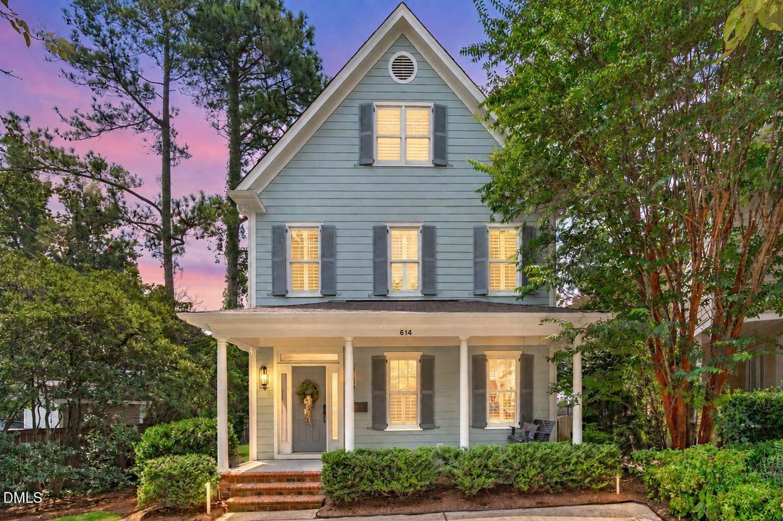 Casa a Raleigh, Carolina del Nord, Stati Uniti 1 - 18748667