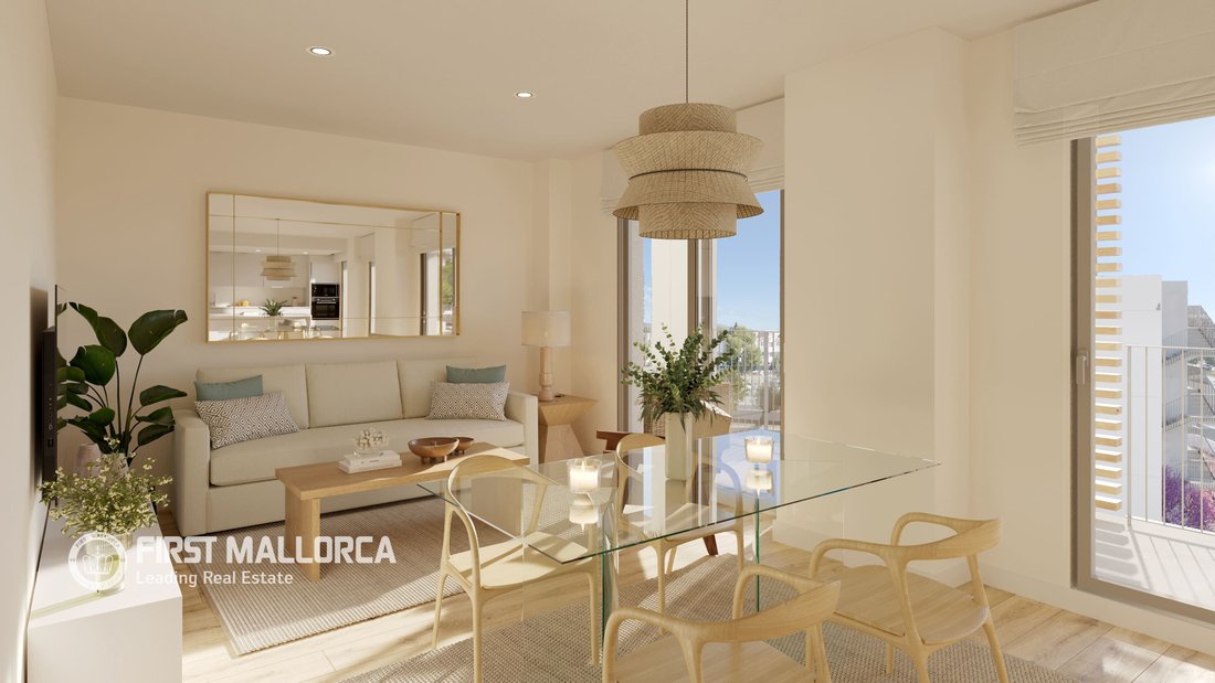 Apartment in Calvia, Balearic Islands, Spain 2 - 18749697