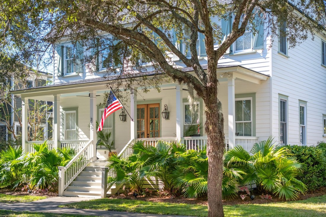 Maison à Charleston, Caroline du Sud, États-Unis 1 - 18753870
