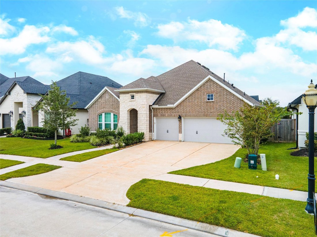 Casa en Friendswood, Texas, Estados Unidos 3 - 18757137