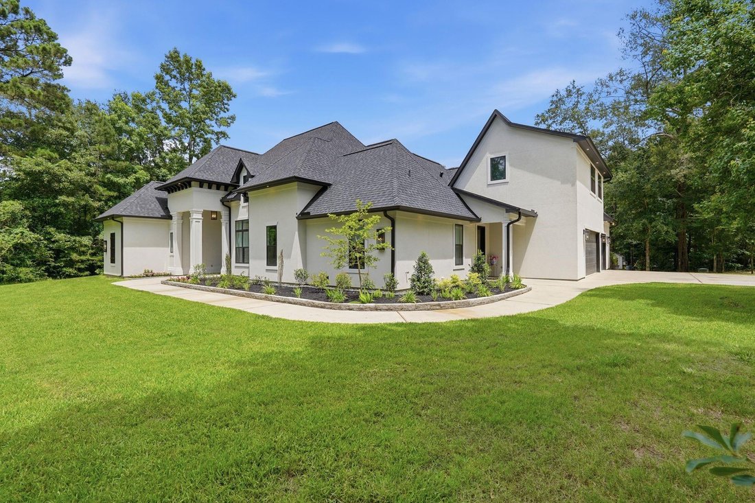 Casa en Huntsville, Texas, Estados Unidos 3 - 18752101