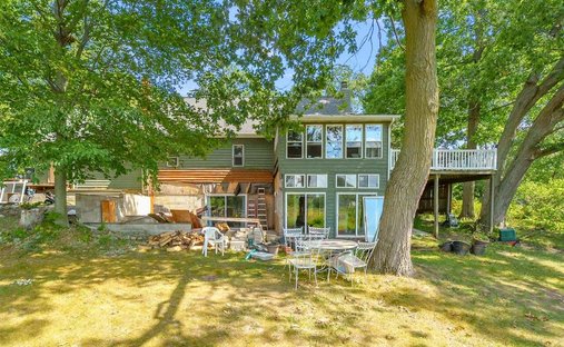 Casa a Plainwell, Michigan, Stati Uniti 1