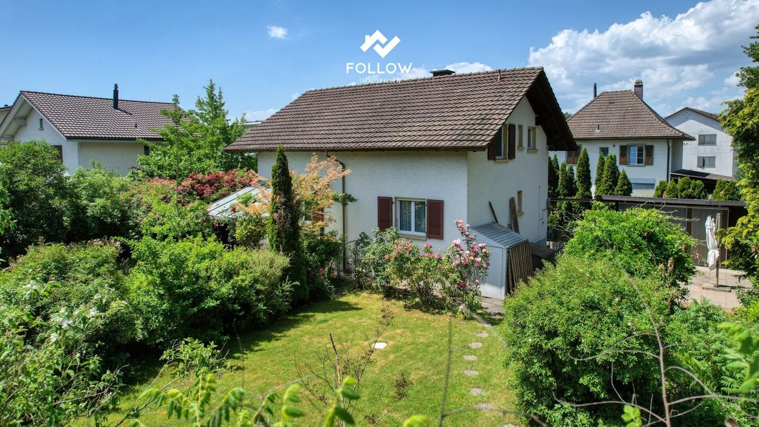 Casa a Lyss, Berna, Svizzera 1 - 18751069