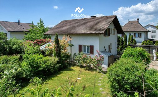 Maison à Lyss, Berne, Suisse 1