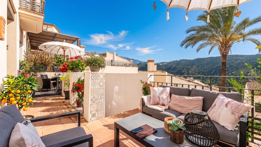 Casa a Benahavís, Andalusia, Spagna 4 - 15638985