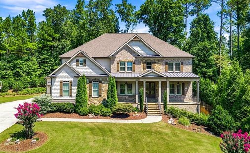 Haus in Marietta, Georgia, Vereinigte Staaten 1