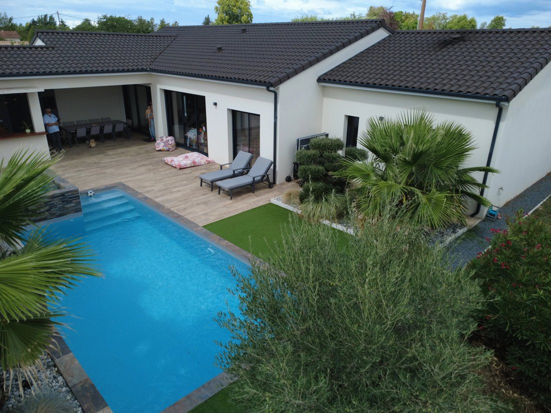 Casa en Picquecailloux, Bergerac, Francia 1 - 18752796