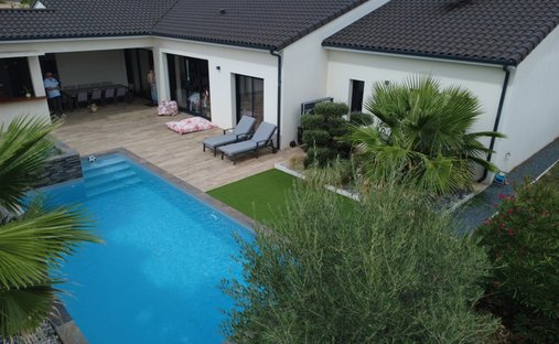 Casa en Picquecailloux, Bergerac, Francia 1