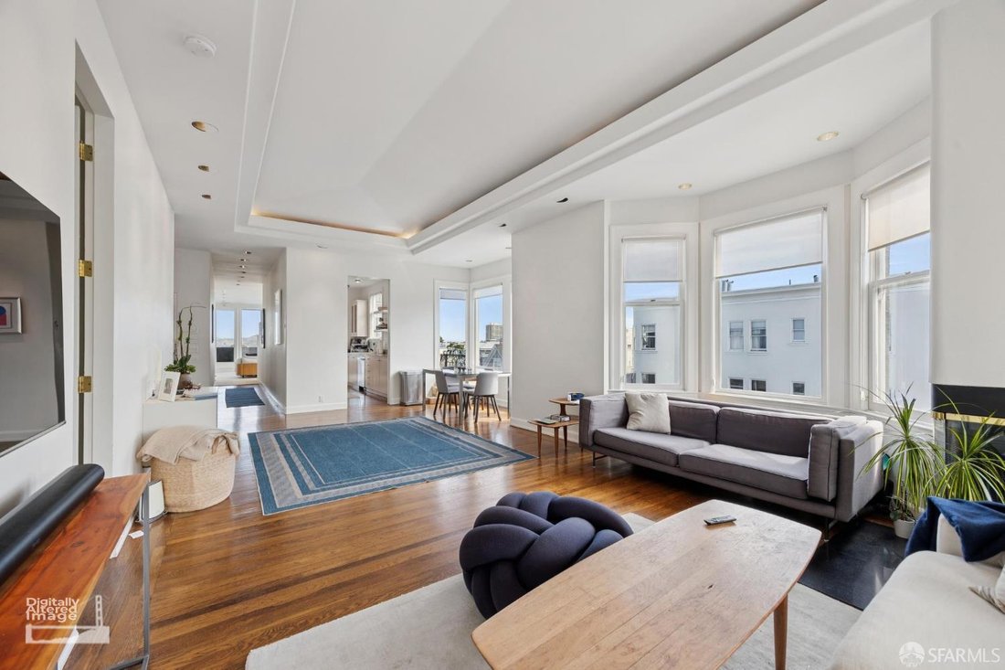 Condominio a San Francisco, California, Stati Uniti 5 - 18760844
