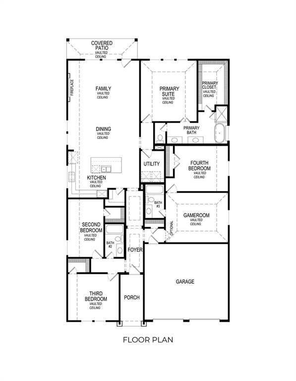 Casa a Midlothian, Texas, Stati Uniti 2 - 18752337