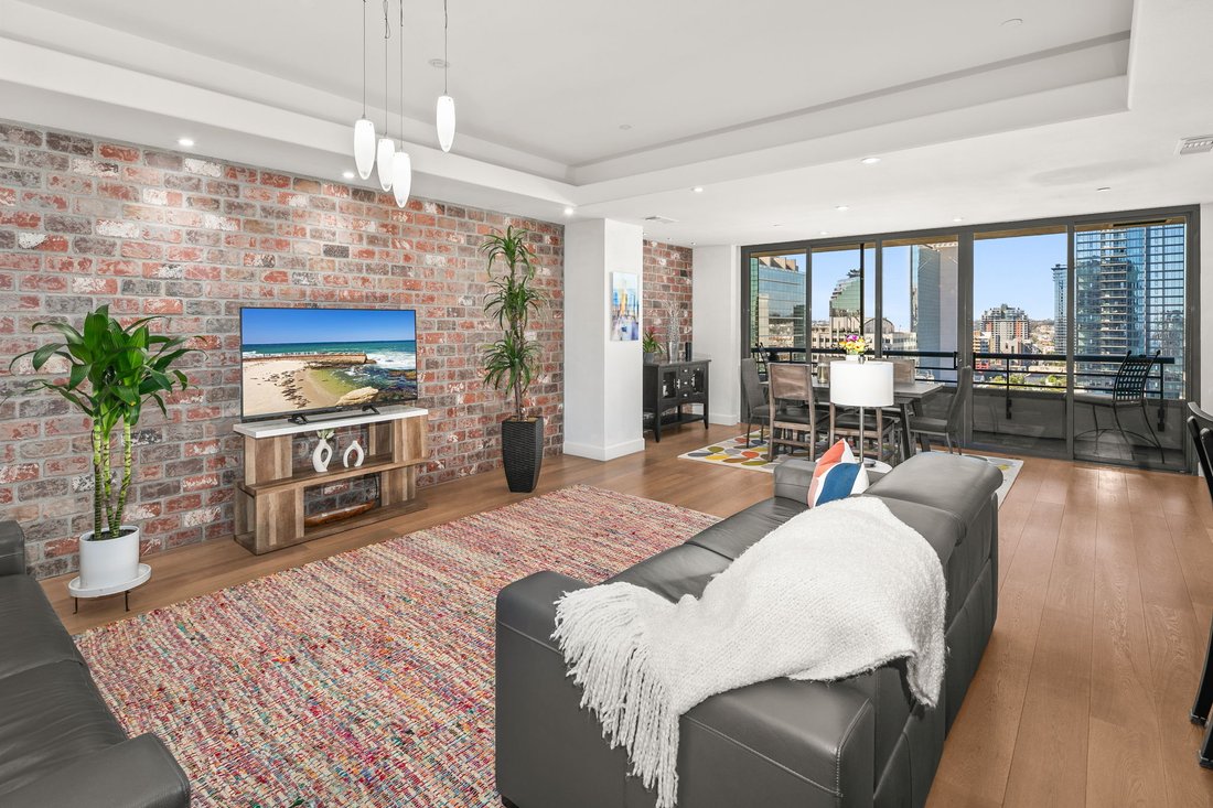 Condominio en San Diego, California, Estados Unidos 1 - 18754139